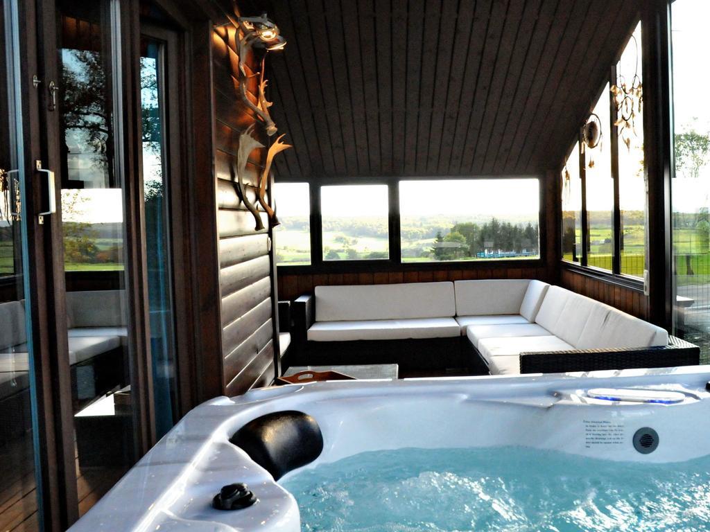 Villa Arbre Dressé Somme-Leuze Habitación foto