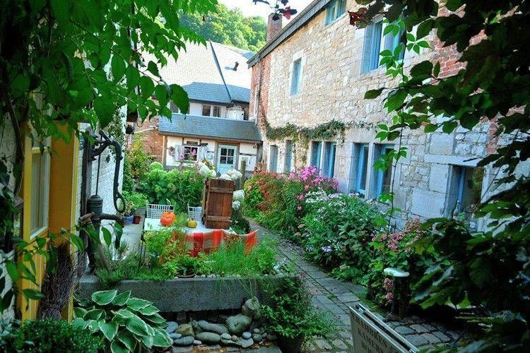 Villa Arbre Dressé Somme-Leuze Habitación foto