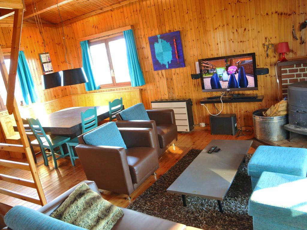 Villa Arbre Dressé Somme-Leuze Habitación foto