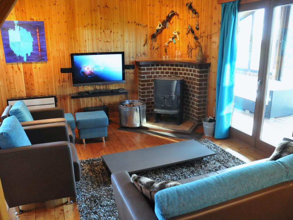Villa Arbre Dressé Somme-Leuze Habitación foto
