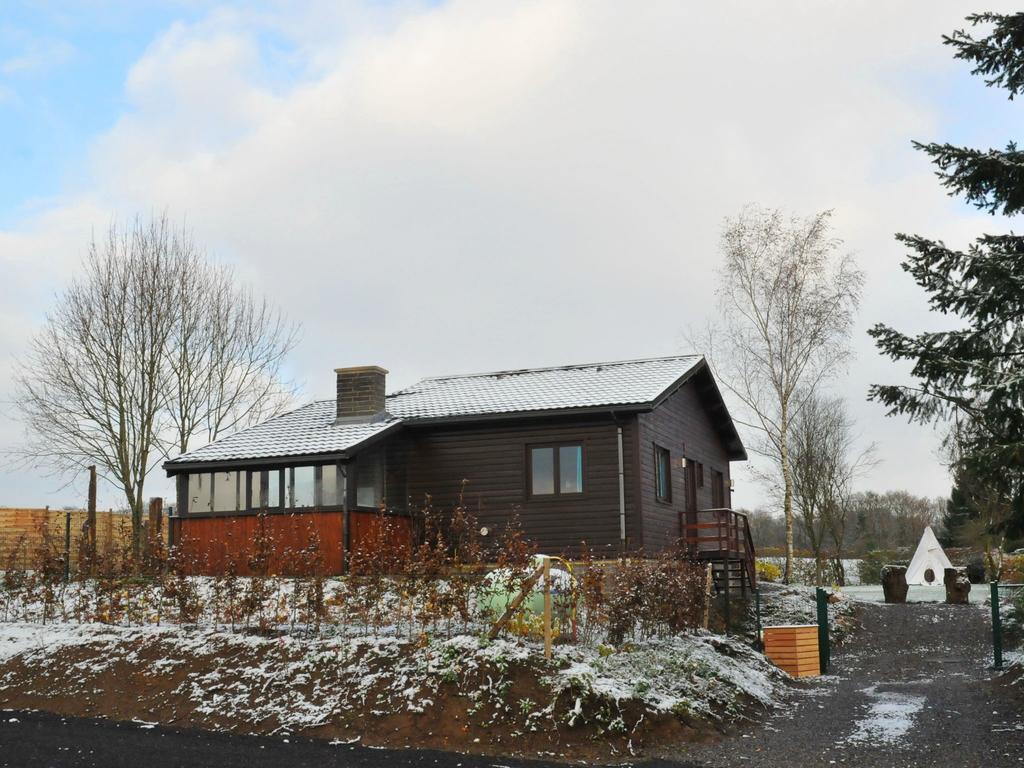 Villa Arbre Dressé Somme-Leuze Habitación foto